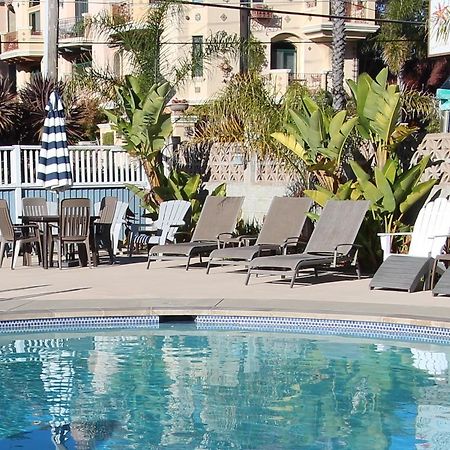 Edgewater Beach Inn & Suites Санта-Крус Экстерьер фото