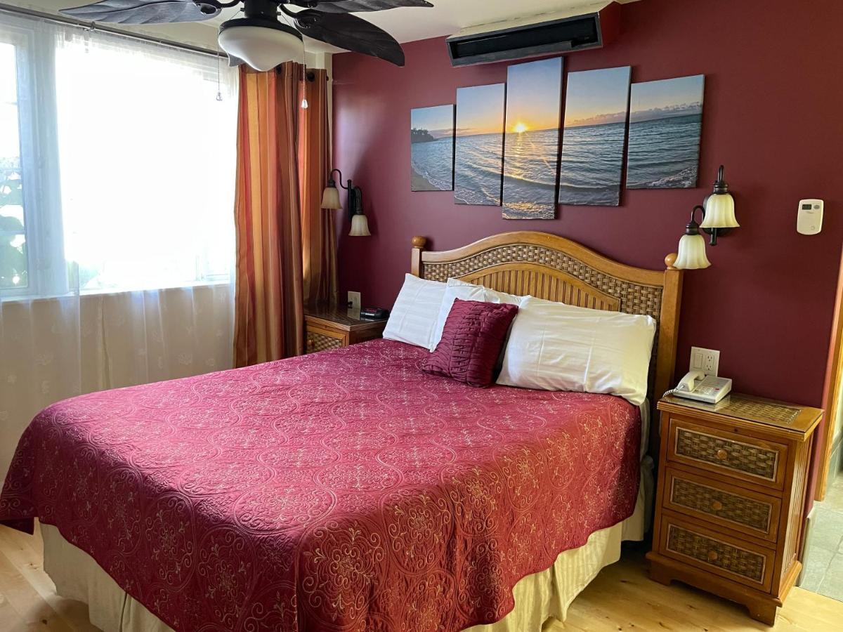 Edgewater Beach Inn & Suites Санта-Крус Экстерьер фото