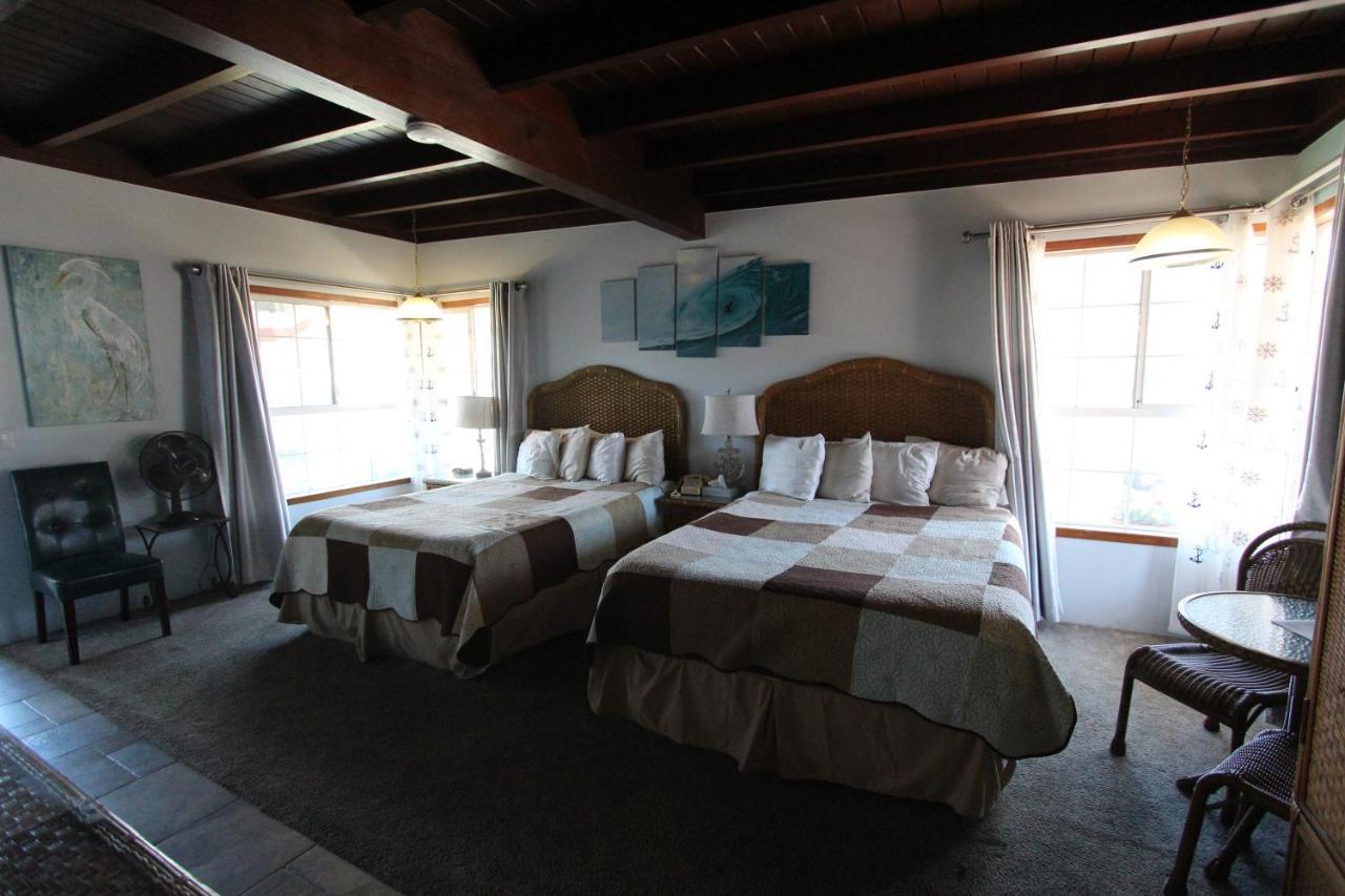 Edgewater Beach Inn & Suites Санта-Крус Экстерьер фото