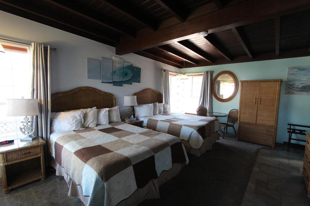Edgewater Beach Inn & Suites Санта-Крус Экстерьер фото